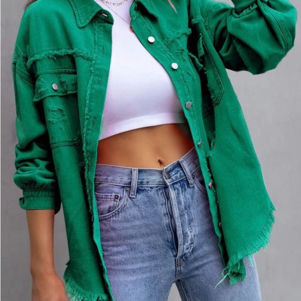 Denim Jackets